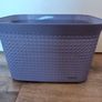Storage Basket with Handles Image 2