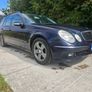 2005 Mercedes E220 CDI Image 10