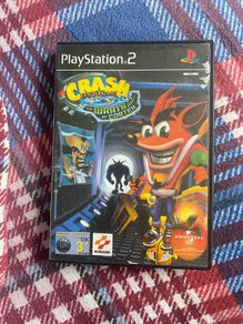 Crash Bandicoot The Wrath Of Cortex Ps2