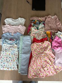 Girl summer clothes age 2 to 3