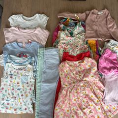 Girl summer clothes age 2 to 3