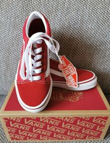 Unisex Vans shoes size UK 2.5 ( new )