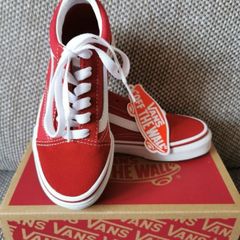 Unisex Vans shoes size UK 2.5 ( new )