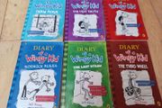 Diary of a wimpy kid