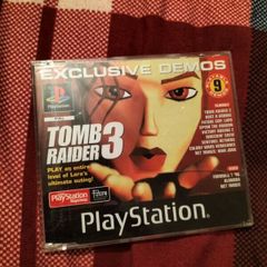 PlayStation 1 Ps1 demo