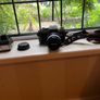 Phenix DC828N 35mm SLR Film Camera Kit with Flash Image 3