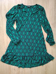 Green Dress by F&F  Size 12