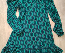 Green Dress by F&F  Size 12