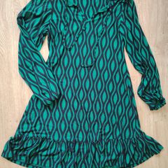 Green Dress by F&F  Size 12