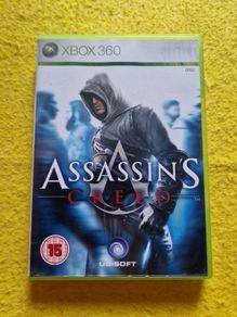 Assassins creed Xbox 360 games Original