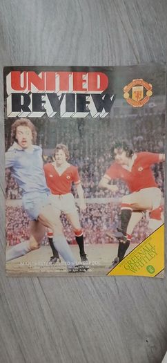 programmes (Manchester United)
