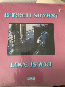Barrett strong lp
