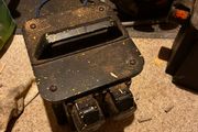 110V Transformers (x2) + extension cord