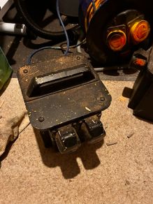 110V Transformers (x2) + extension cord