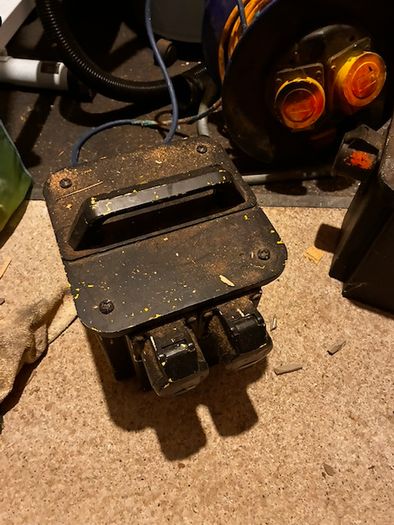 110V Transformers (x2) + extension cord