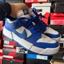 Nike Dunk Low Disrupt Game Royal CK6654-100 Image 2