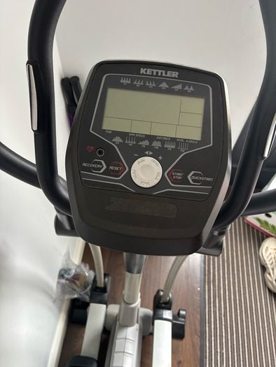 cross trainer kettler axos cross p