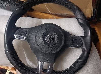 Vw mk6 GTI steering wheel
