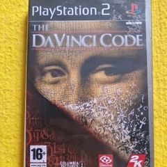 The Da Vinci Code  PlayStation2 Ps2 games Original