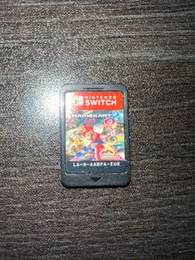mario kart 8 deluxe