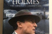 Sherlock Holmes (The Complete Collection) Jeremy Brett [DVD TV Boxsets]