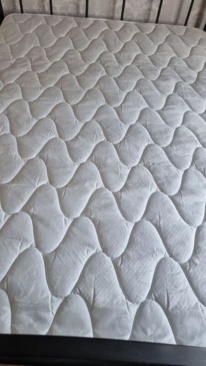 double bed