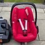 Car seat and base Image 3