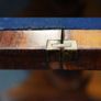 Antique Rosewood William IV Card Table (c.1830) Image 5