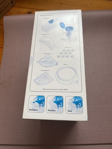 nebuliser
