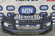 Front Bumper Skin for Audi Q7 / SQ7 2007-2015 S-Line