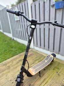 E scooter
