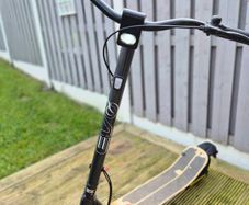 E scooter