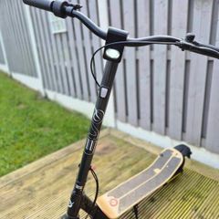 E scooter