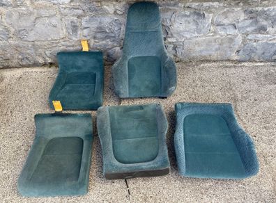 1993 Honda Prelude genuine original blue teal interior