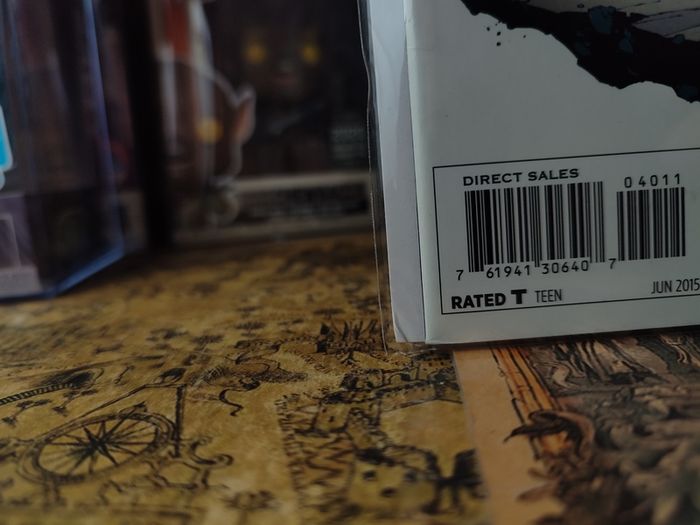 Batman ! Issue #40 ! Endgame part 6 / Death of Batman and the Joker ! 2015 ! DC Comics !