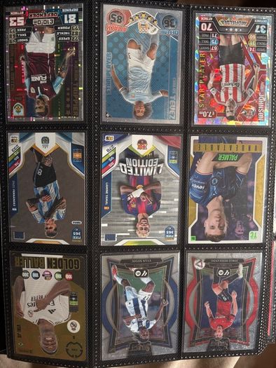 football cards