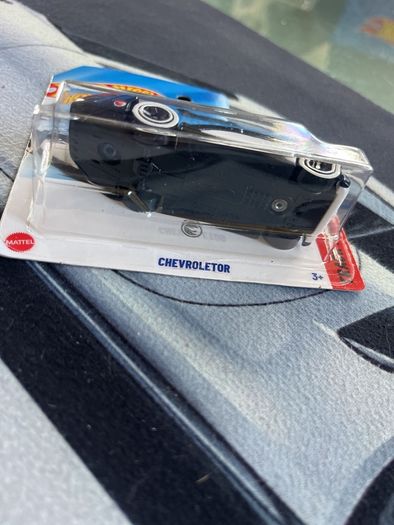 Hot wheels Treasure Hunt Chevroletor