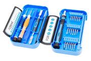 New 24 Pcs Multi-function Screwdriver Set Precision Bits Phone DIY # 1570
