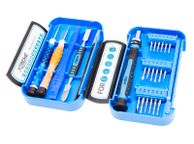 main image for ad New 24 Pcs Multi-function Screwdriver Set Precision Bits Phone DIY # 1570