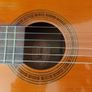 Ibanez Classical Guitar 1970's Made in Japan Image 5