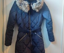 Reserved Women Winter Coat Size 12