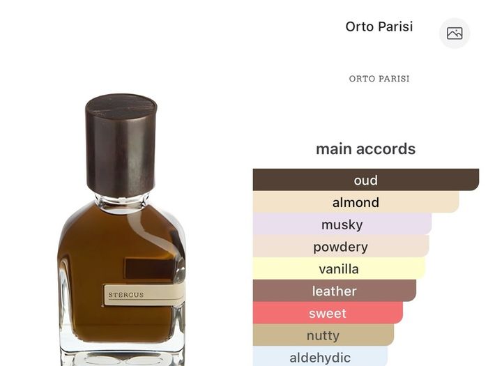 Perfumes - declutter, read description