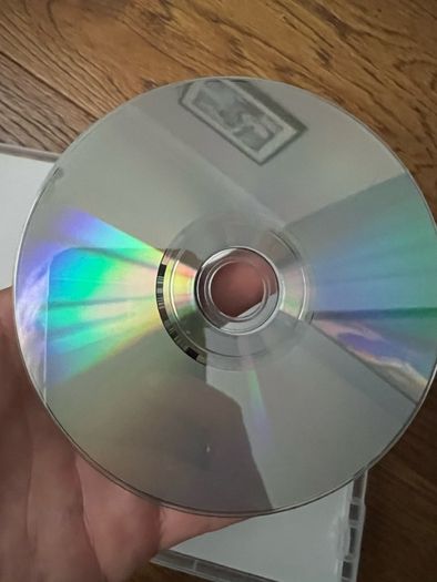 Finding Jack DVD