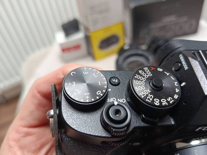 Fujifilm XT2