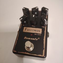 Demonfx Freedman BE-ODX Overdrive Guitar Effect Pedal