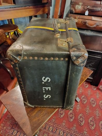 Vintage suitcase