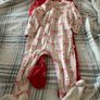 Girls new sleeping suits 9/12 mths Image 8