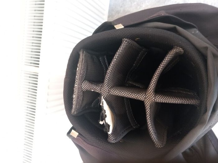 powakaddy golf bag