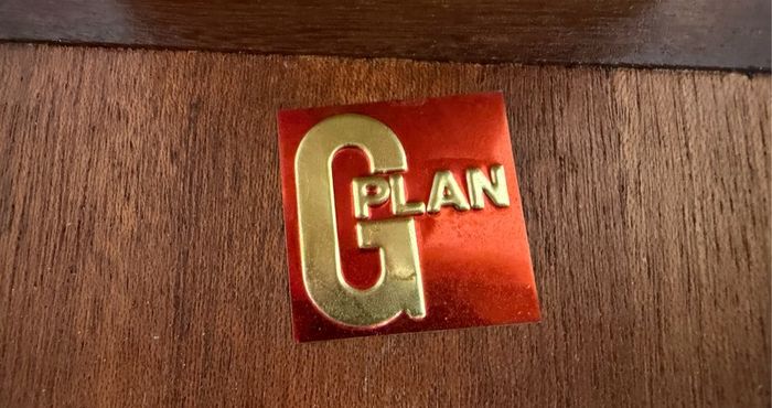 Mid Century GPlan Nest of Tables