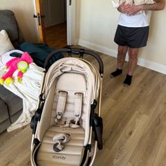 ICandy Buggy